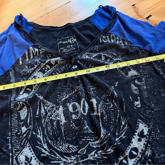 We the free relaxed tee - Picture 3 of 4